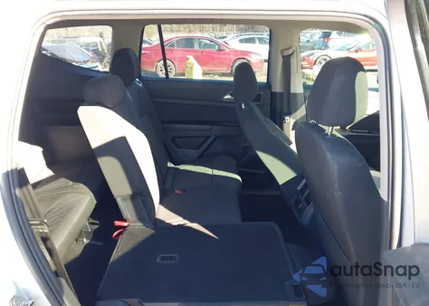 2018 Volkswagen Atlas 2.0T S z USA, uszkodzony, nr VIN 1V2AP2CA8JC600263